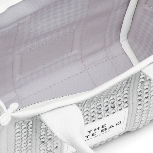 Marc Jacobs The Crystal Canvas Crossbody Tote bag - Picture 2 of 8